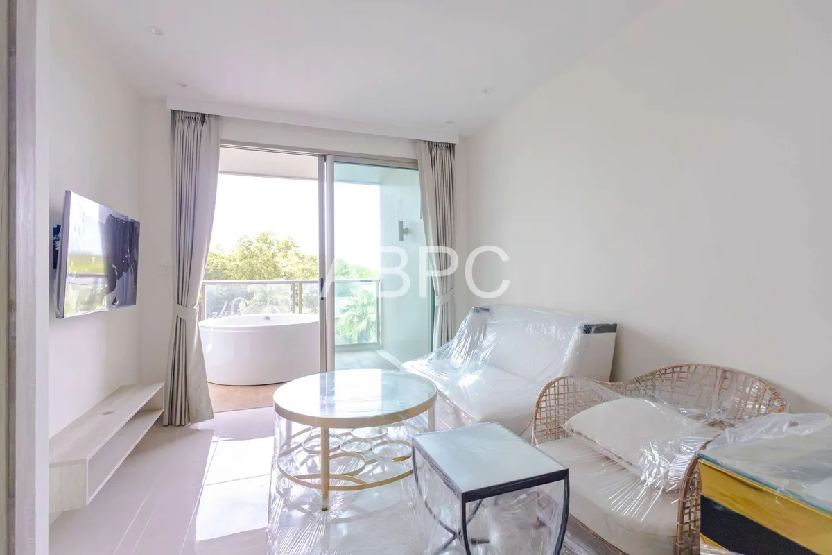 1 Bedroom Condo For Sale IN Najomtien photo 3