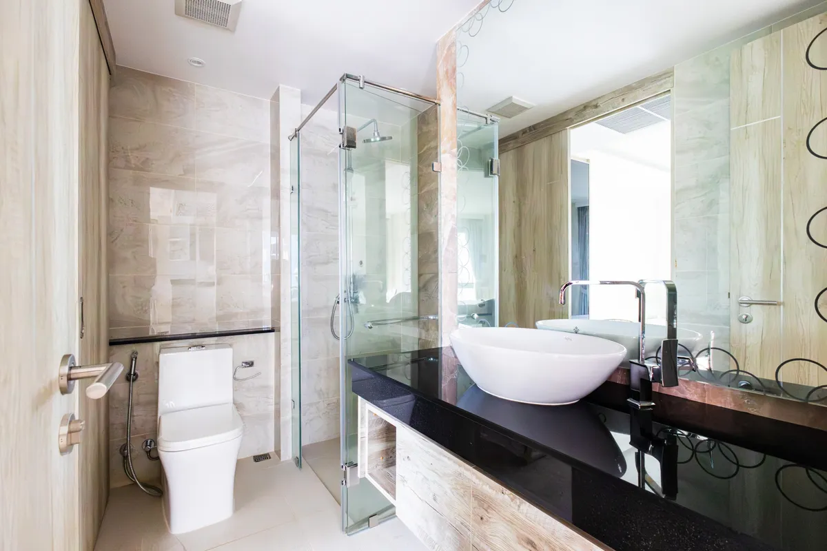 One Bedroom Condo For Sale in Najomtien photo 14