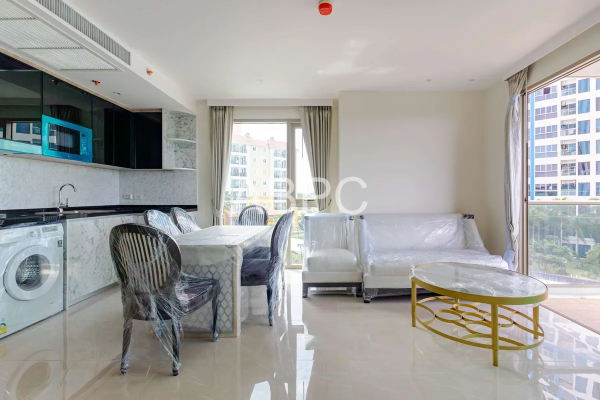 One Bedroom Condo For Sale in Najomtien photo 7