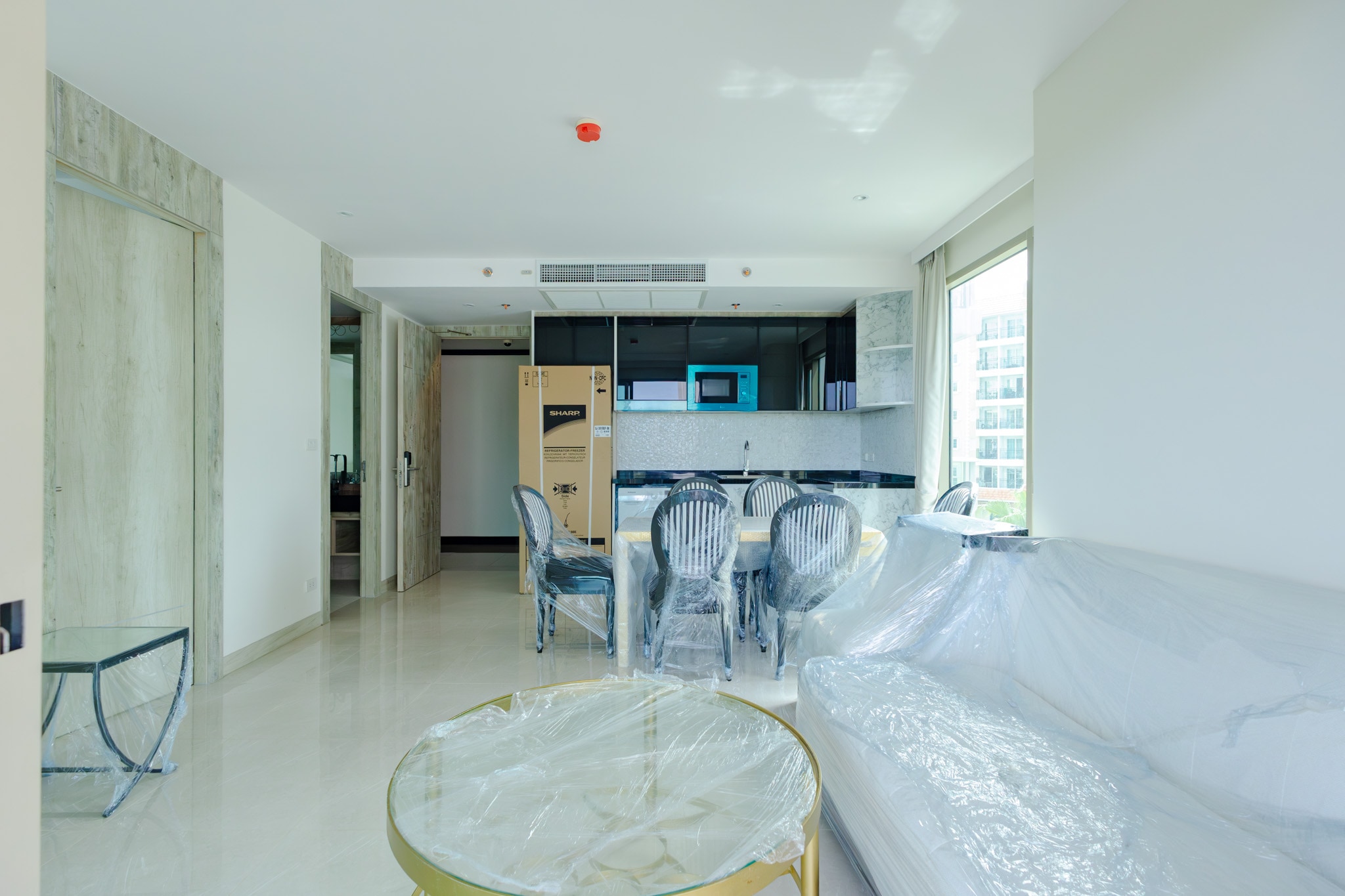 One Bedroom Condo For Sale in Najomtien photo 21