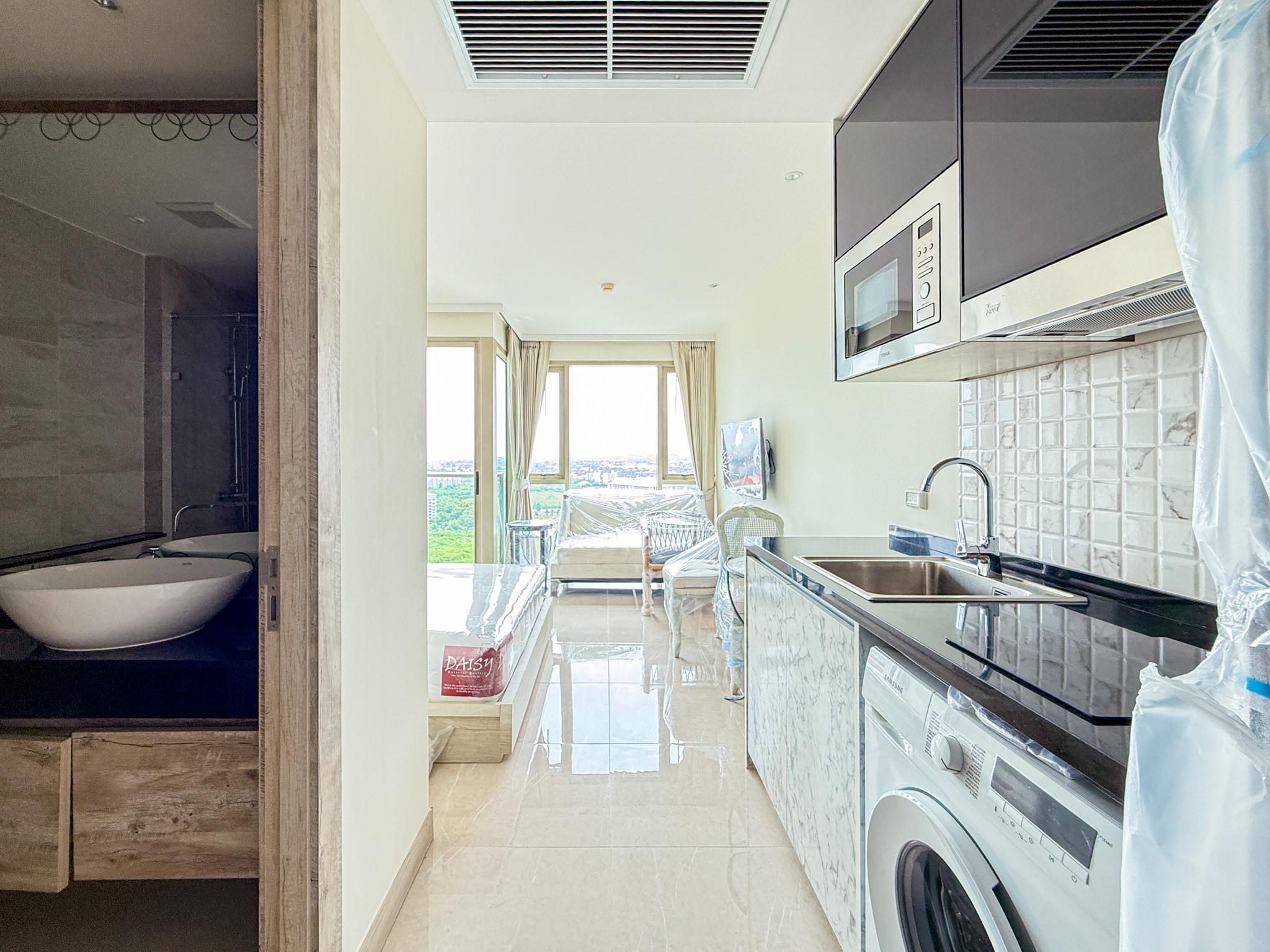 Studio Condo For Sale in Najomtien photo 16
