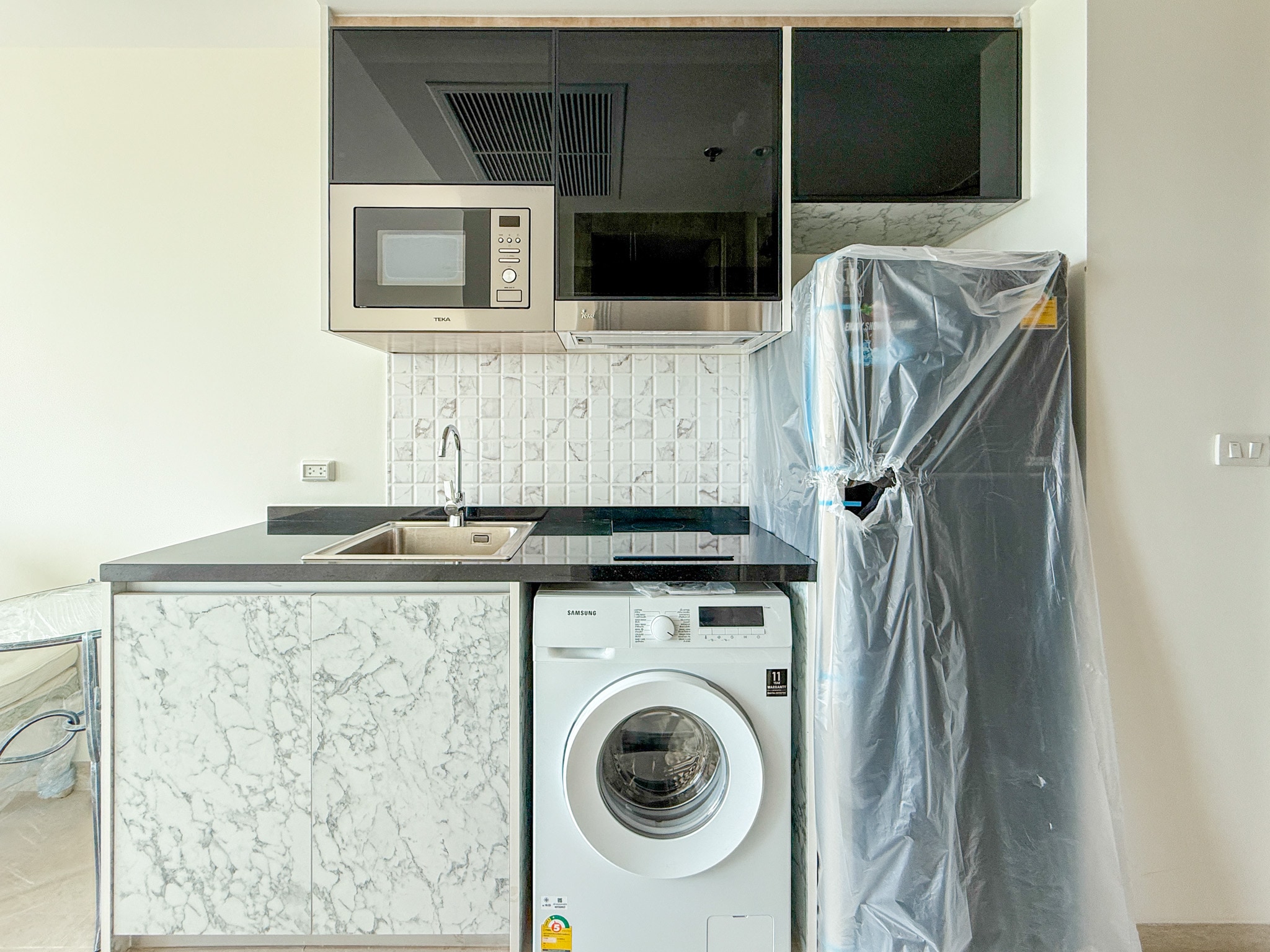 Studio Condo For Sale in Najomtien photo 14