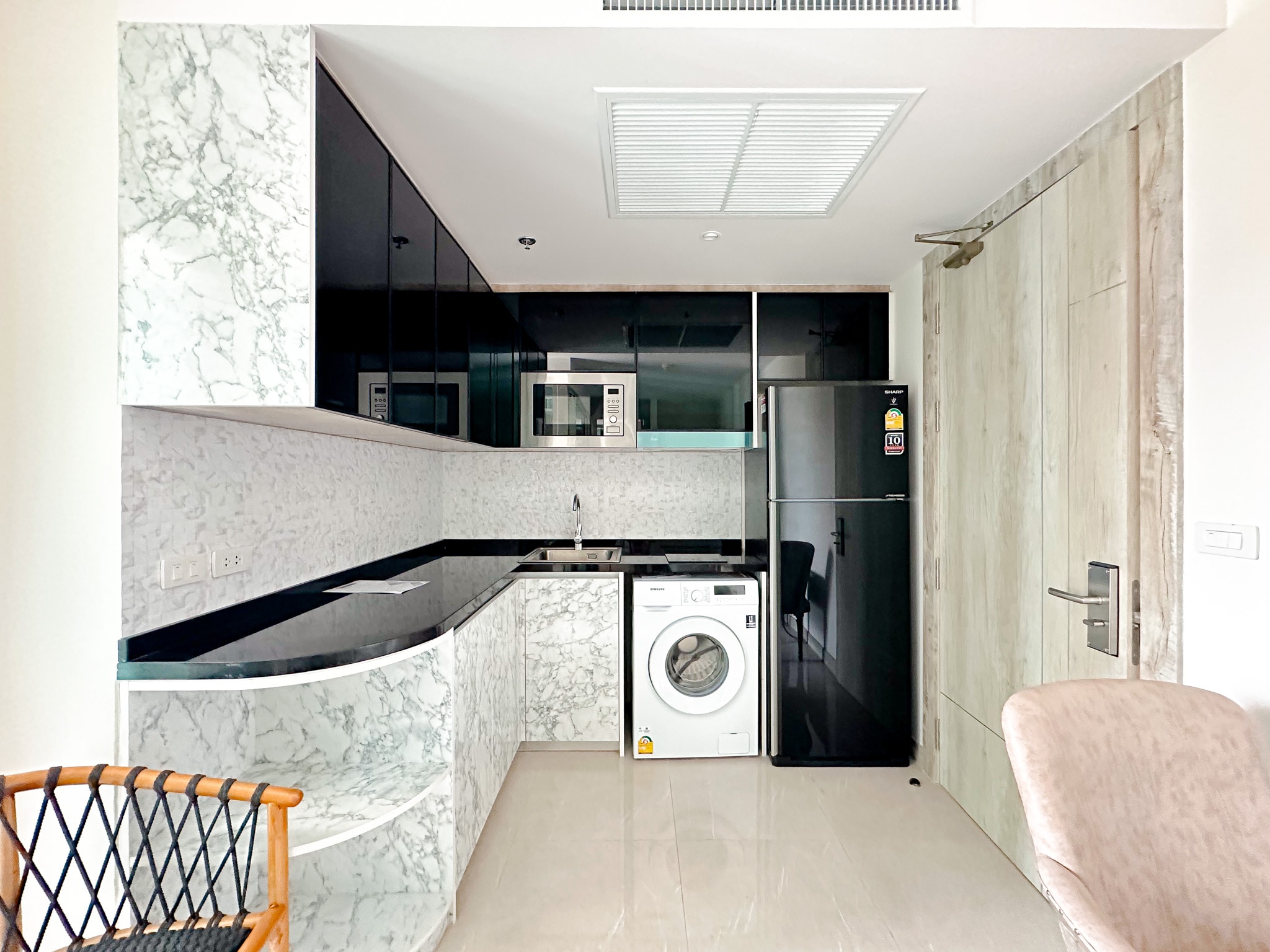 One Bedroom Condo For Sale In Riviera Monaco- Finance available photo 19