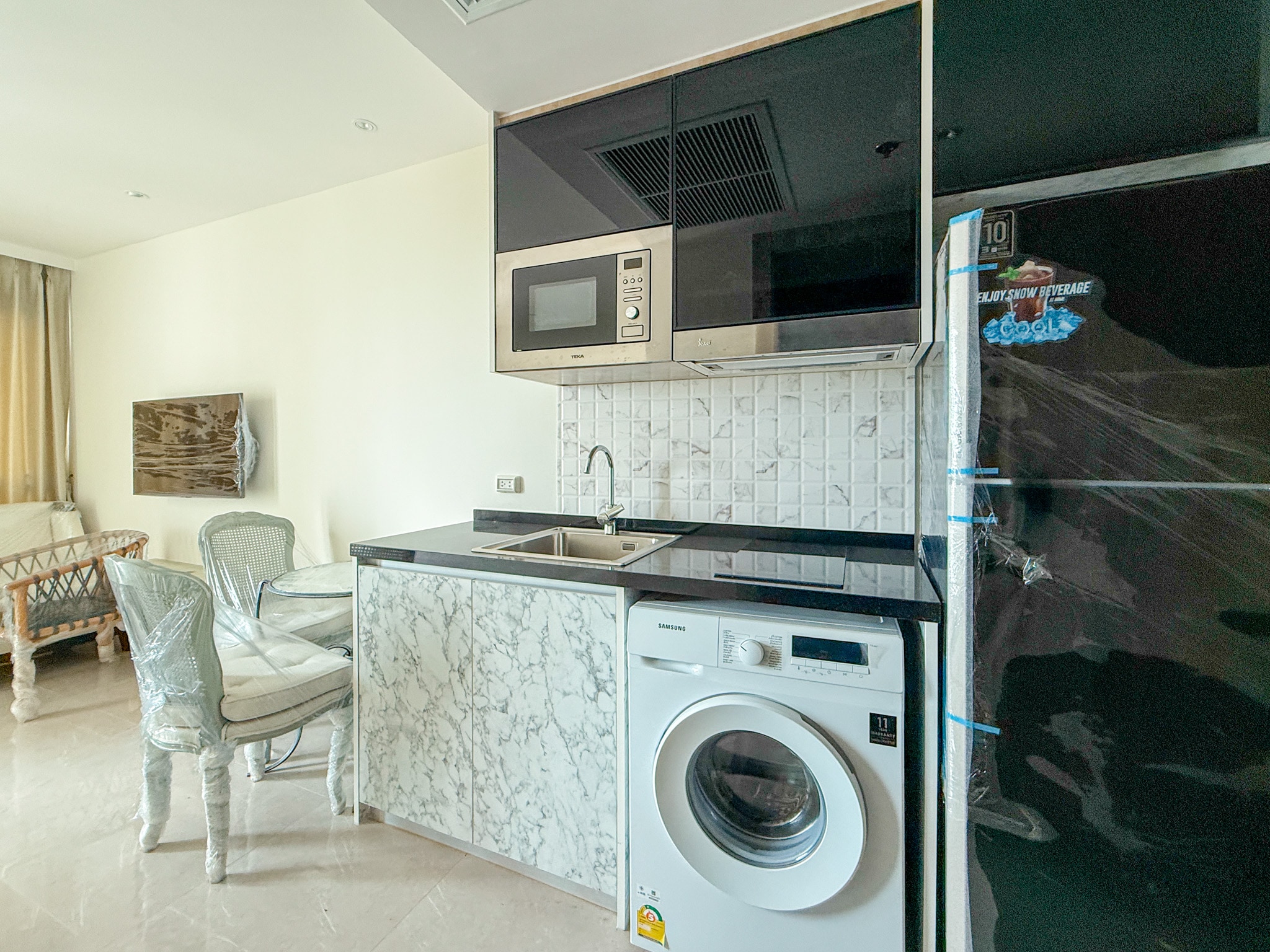 City View Condo For Sale In Na Jomtien Finance Available photo 12