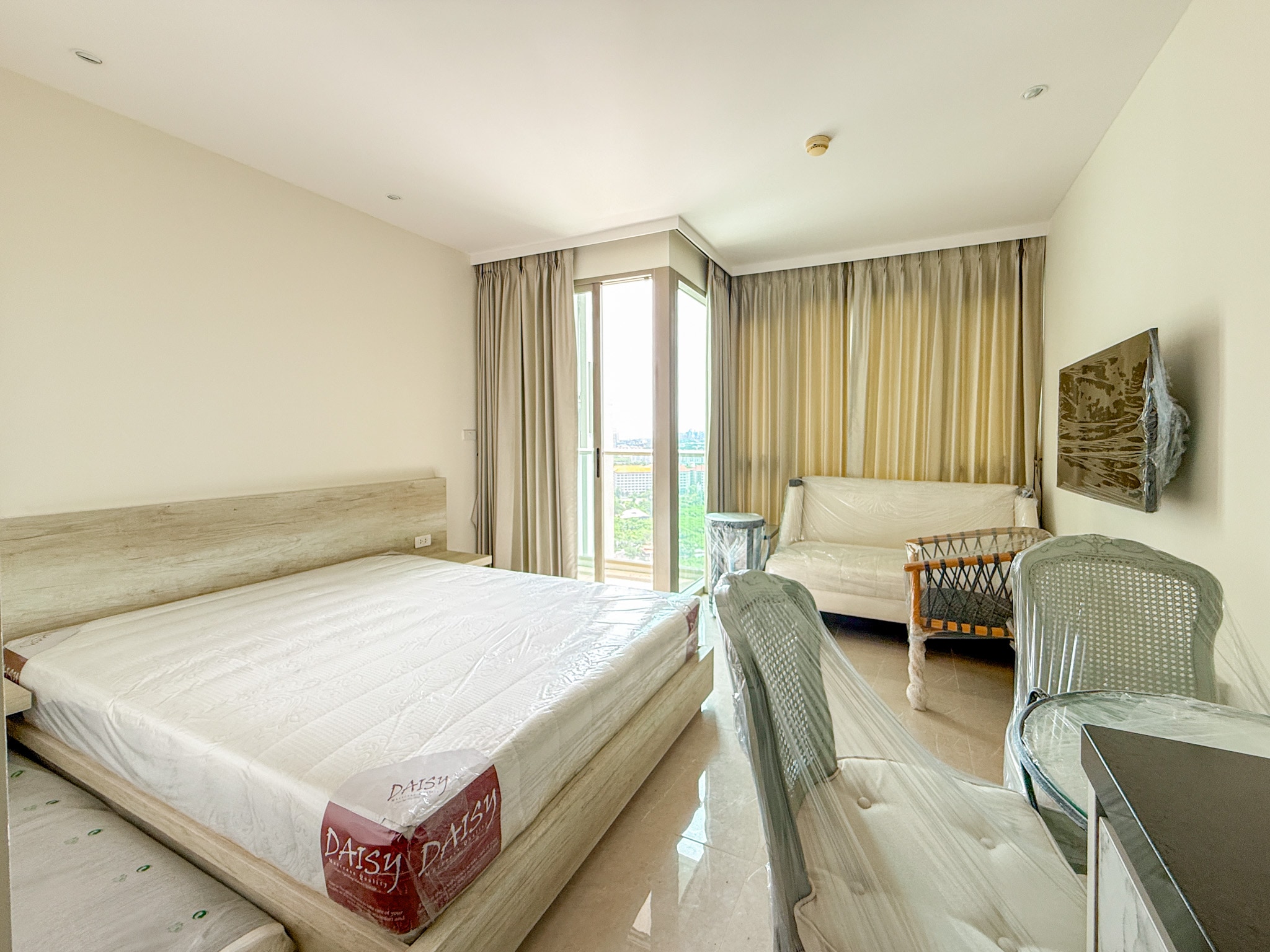 City View Condo For Sale In Na Jomtien Finance Available photo 13