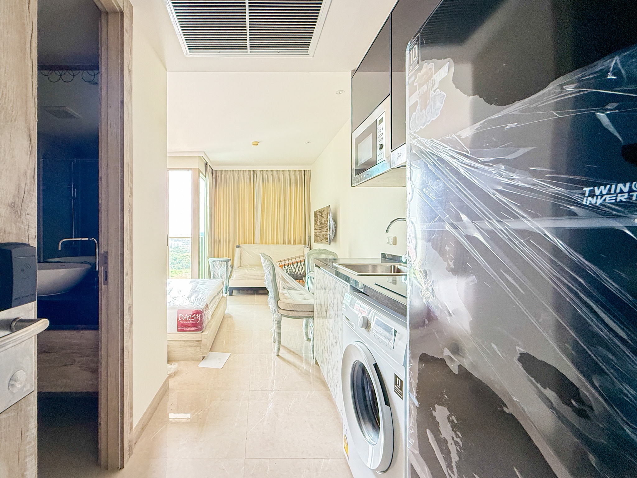 City View Condo For Sale In Na Jomtien Finance Available photo 10