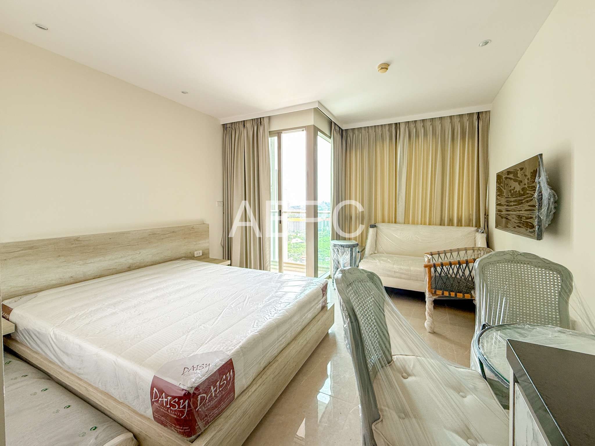 City View Condo For Sale In Na Jomtien Finance Available