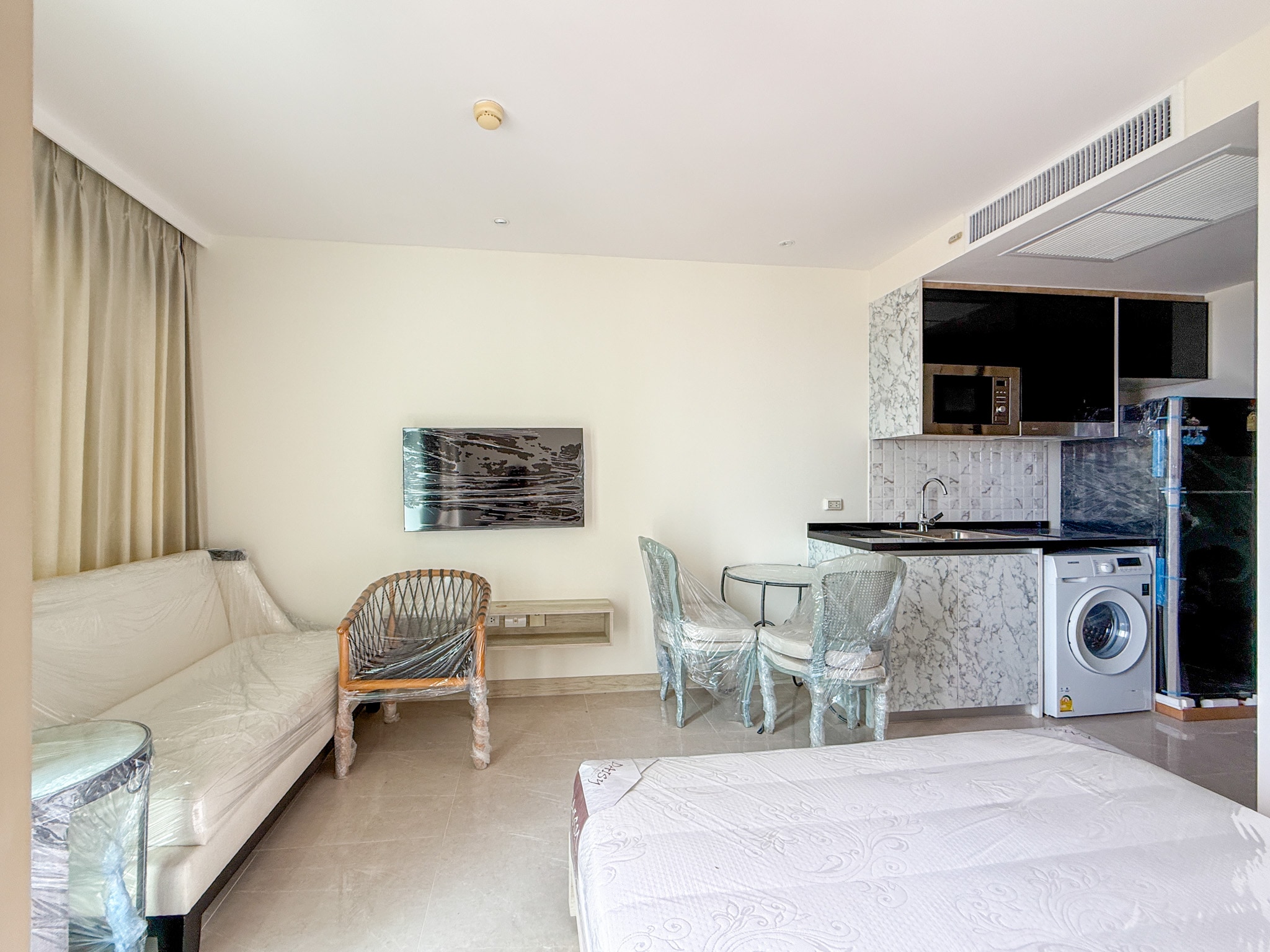 City View Condo For Sale In Na Jomtien Finance Available photo 15