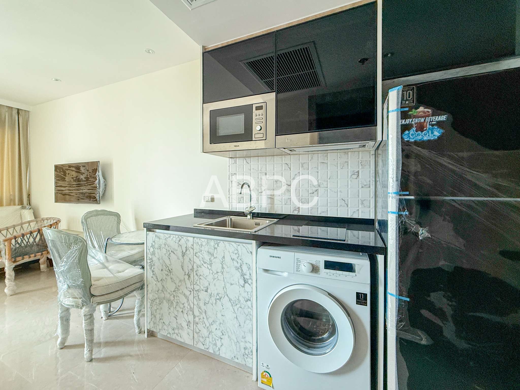 City View Condo For Sale In Na Jomtien Finance Available photo 6