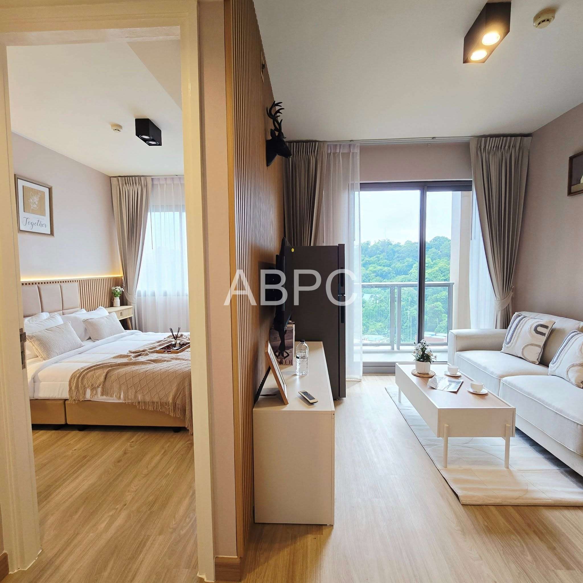 Beautiful 1 bedroom 1 bathroom in South Pattaya for Sale