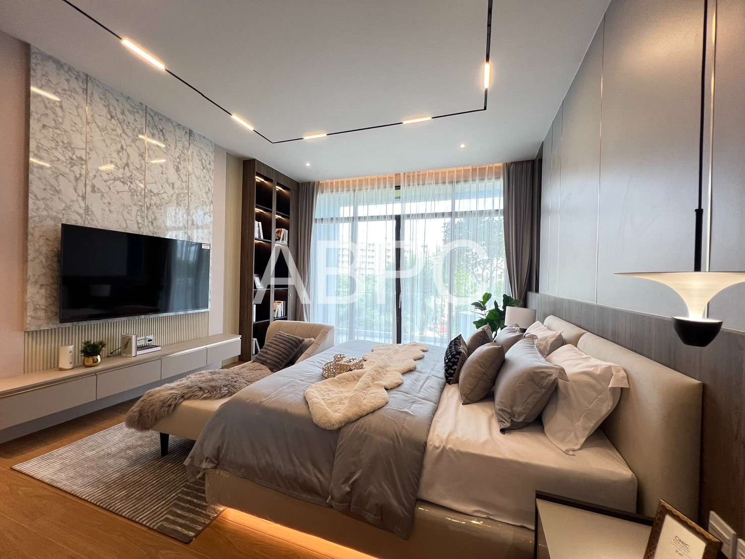 Luxury Pool Villa 4 Bed 5 Bath in Jomtien photo 17