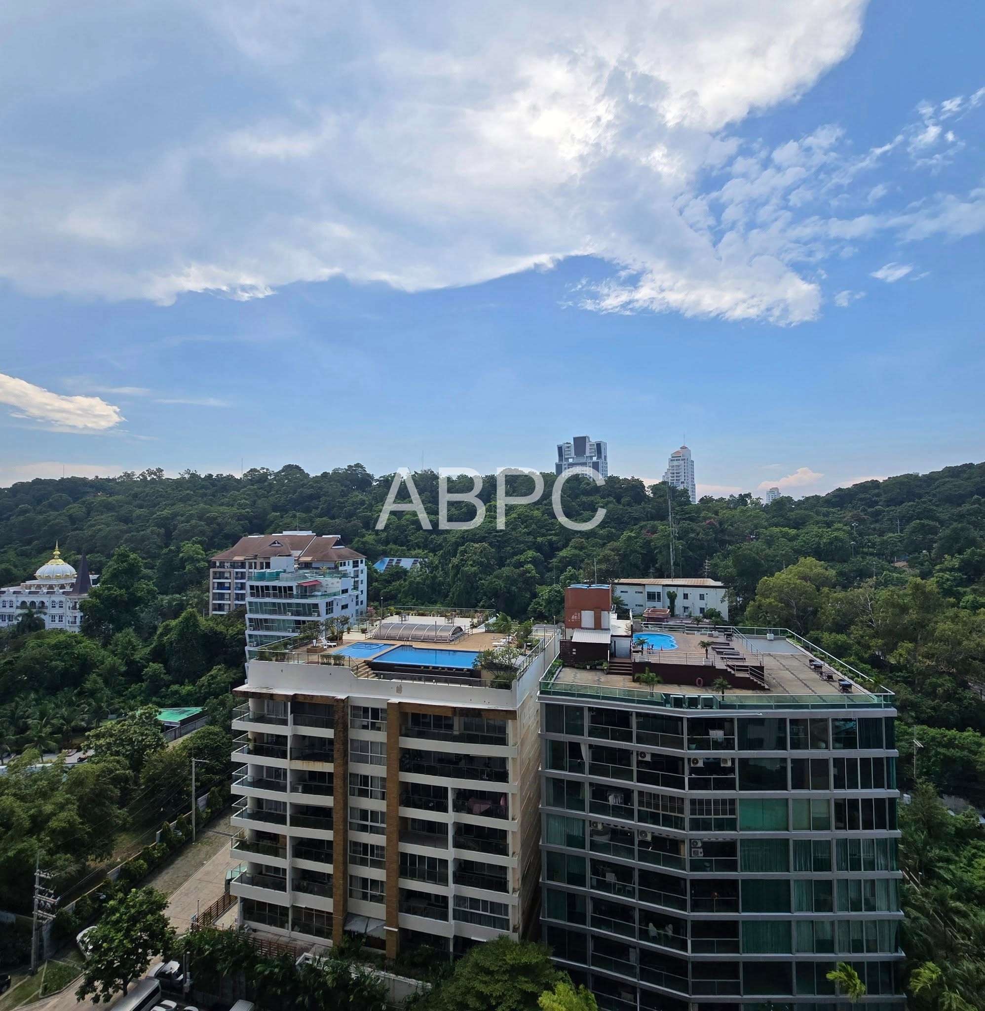 Shaming 1 bedroom 1 bathroom in South Pattaya for Sale photo 8