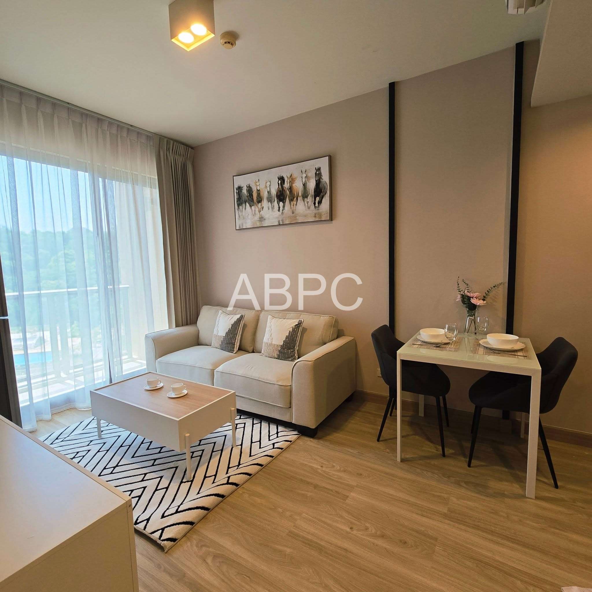Shaming 1 bedroom 1 bathroom in South Pattaya for Sale photo 3