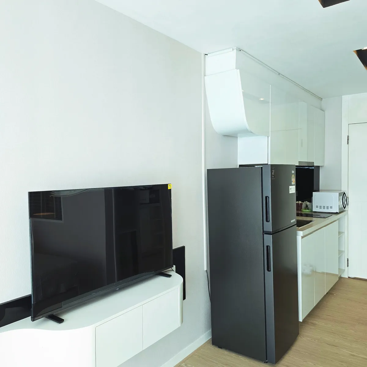 ์Beautiful Studio 1 bathroom in Central Pattaya for Rent photo 19