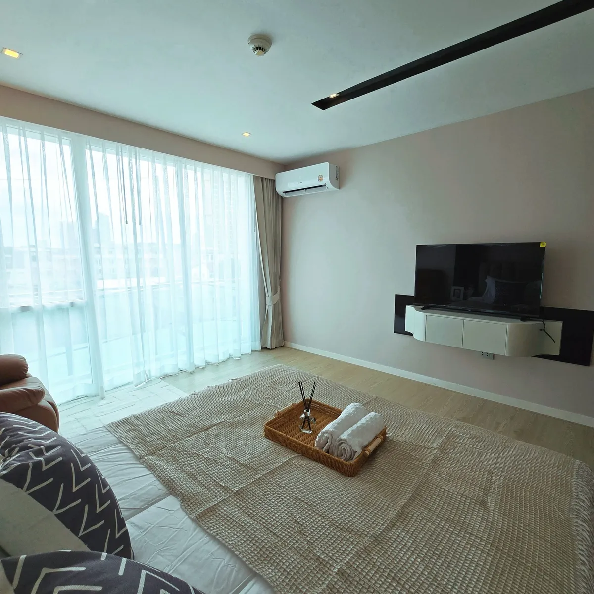 ์Beautiful Studio 1 bathroom in Central Pattaya for Rent photo 20