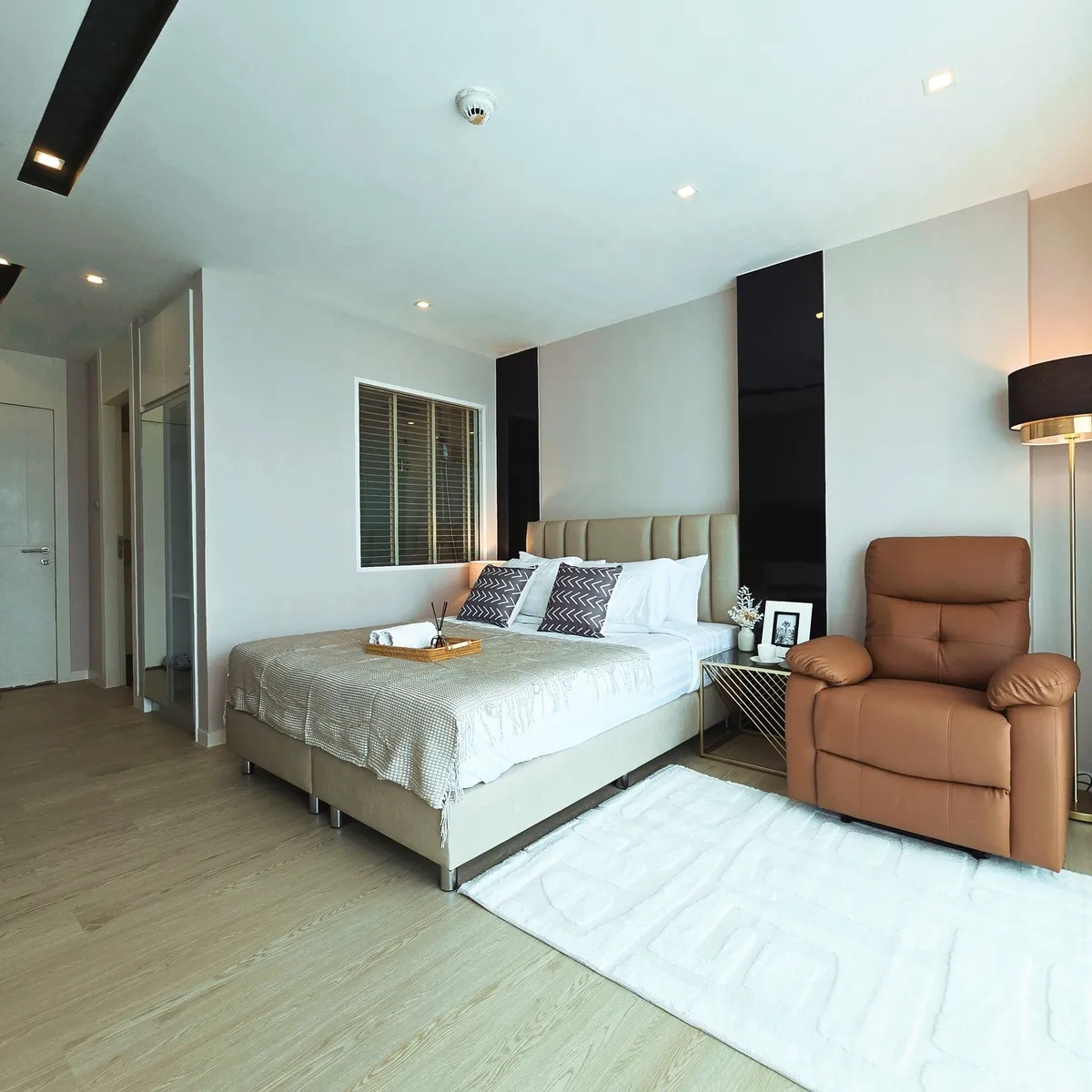 ์Beautiful Studio 1 bathroom in Central Pattaya for Rent photo 21