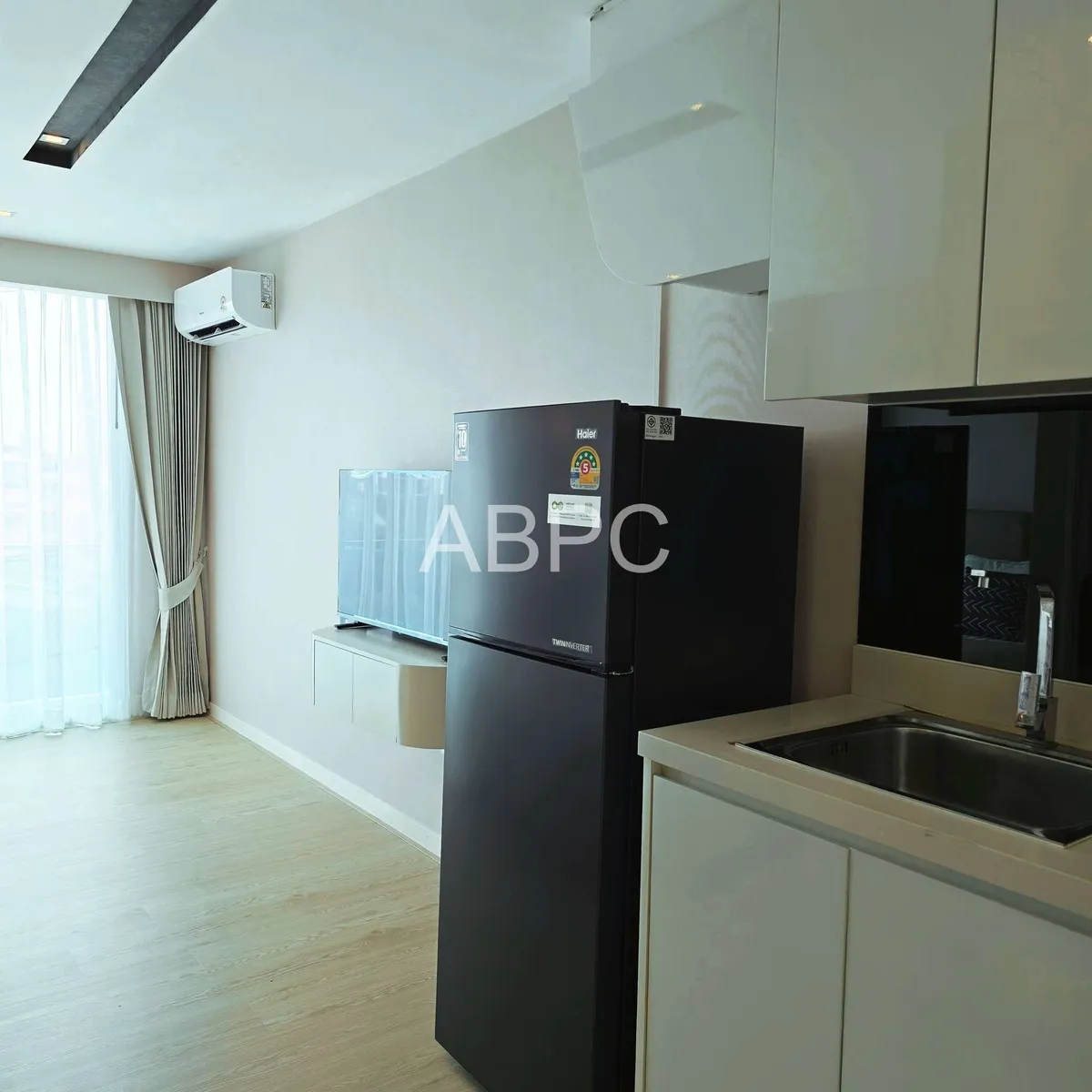 ์Beautiful Studio 1 bathroom in Central Pattaya for Rent photo 8