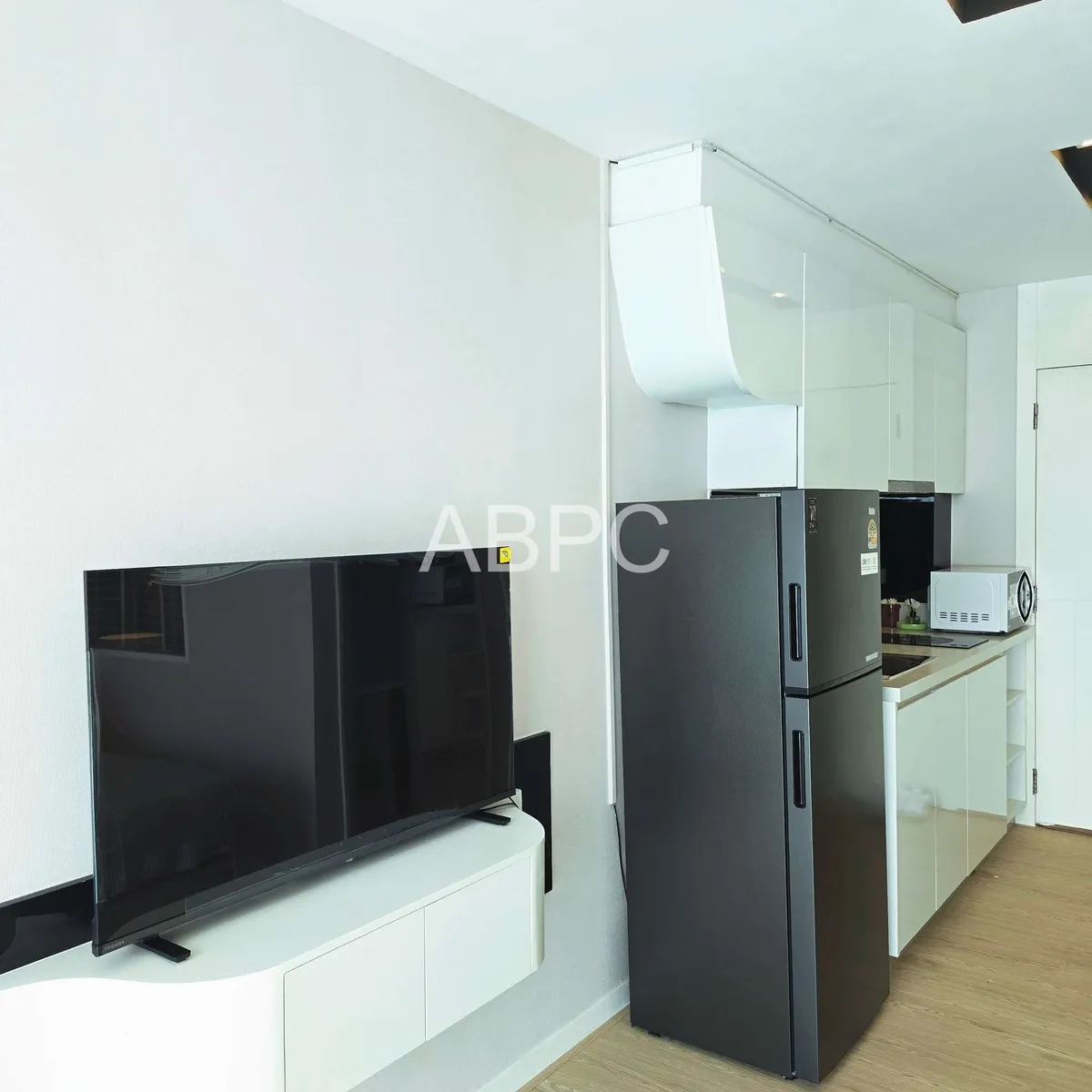 ์Beautiful Studio 1 bathroom in Central Pattaya for Rent photo 9