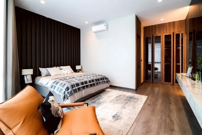 Luxury Pool Villa 6 bedrooms 9 bathrooms in Jomtien for Sale photo 20