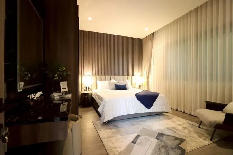 Luxury Pool Villa 6 bedrooms 9 bathrooms in Jomtien for Sale photo 21