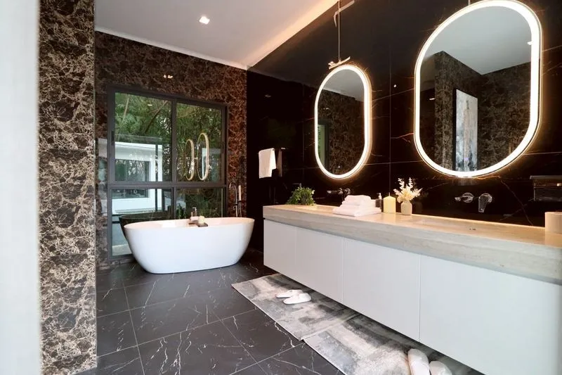 Luxury Pool Villa 6 bedrooms 9 bathrooms in Jomtien for Sale photo 22