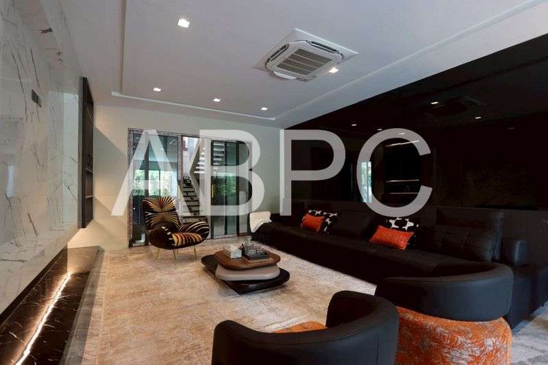 Luxury Pool Villa 6 bedrooms 9 bathrooms in Jomtien for Sale photo 11