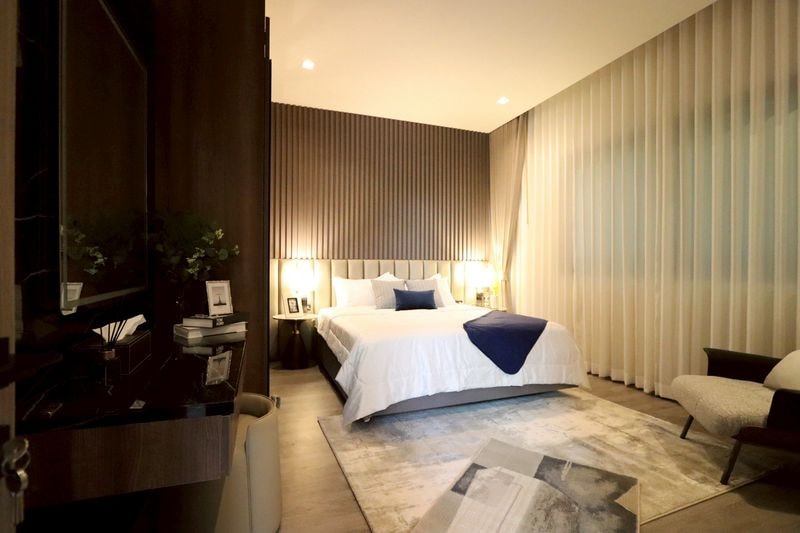 Luxury Pool Villa 6 bedrooms 9 bathrooms in Jomtien for Sale photo 21