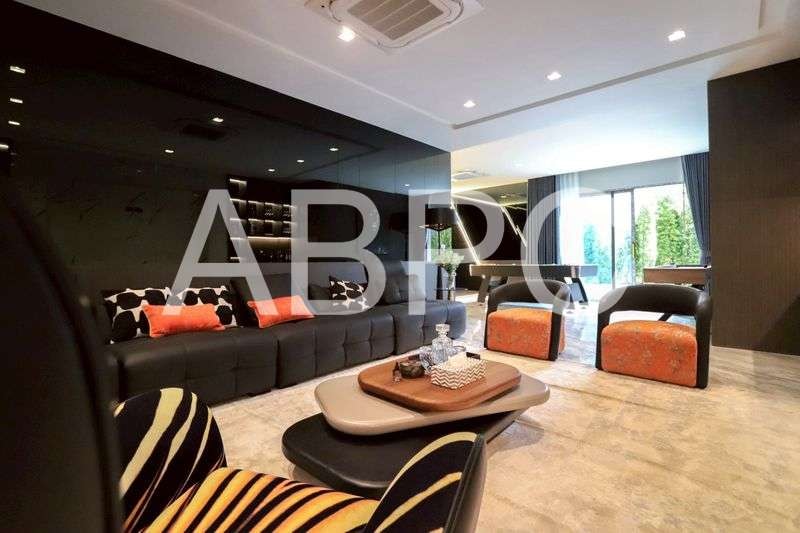 Luxury Pool Villa 6 bedrooms 9 bathrooms in Jomtien for Sale photo 7