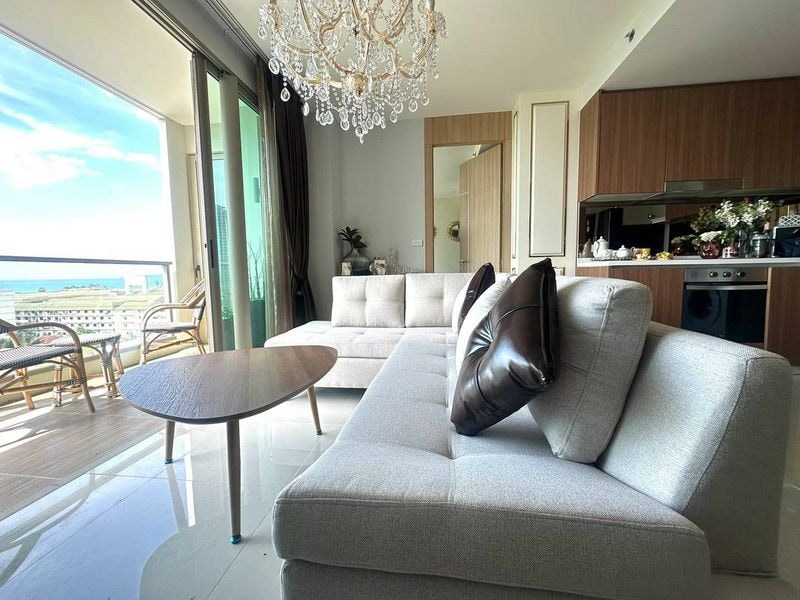 Beautiful Sea View 2 bedrooms 2 bathrooms in Jomtien for Sale/Rent photo 24