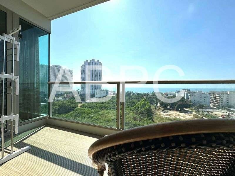 Beautiful Sea View 2 bedrooms 2 bathrooms in Jomtien for Sale/Rent photo 13