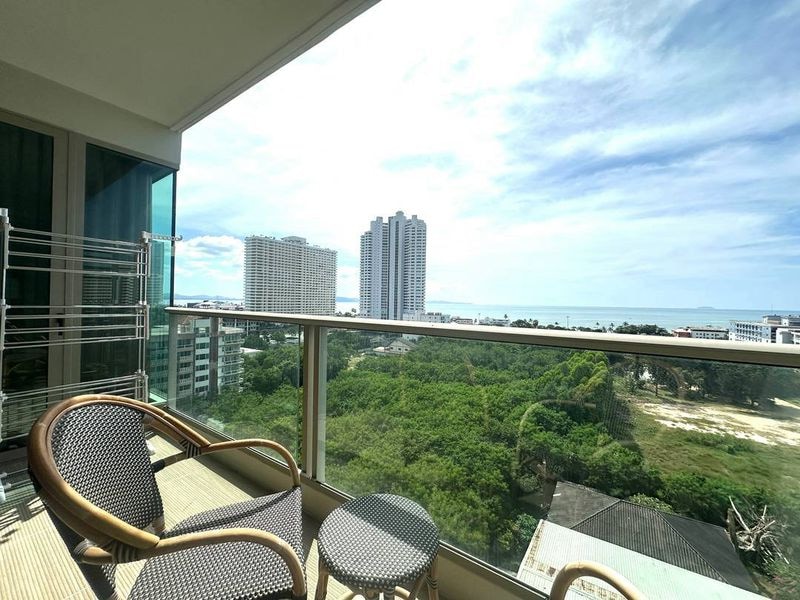 Beautiful Sea View 2 bedrooms 2 bathrooms in Jomtien for Sale/Rent photo 16