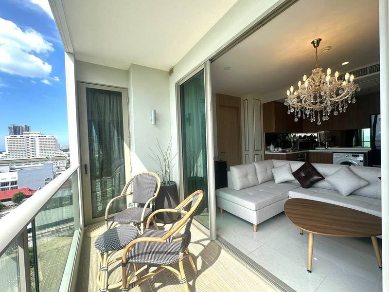 Beautiful Sea View 2 bedrooms 2 bathrooms in Jomtien for Sale/Rent photo 14