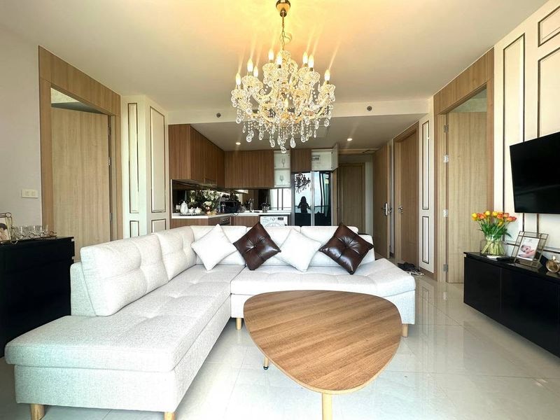Beautiful Sea View 2 bedrooms 2 bathrooms in Jomtien for Sale/Rent photo 25