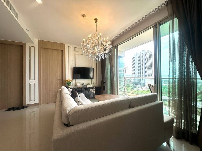 Beautiful Sea View 2 bedrooms 2 bathrooms in Jomtien for Sale/Rent photo 15