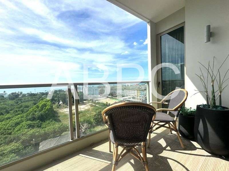Beautiful Sea View 2 bedrooms 2 bathrooms in Jomtien for Sale/Rent photo 12