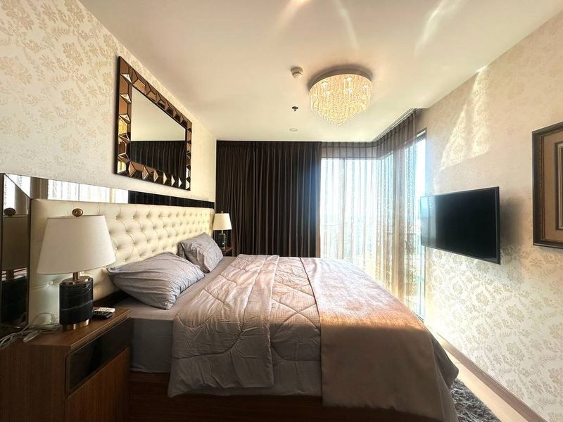 Beautiful Sea View 2 bedrooms 2 bathrooms in Jomtien for Sale/Rent photo 20