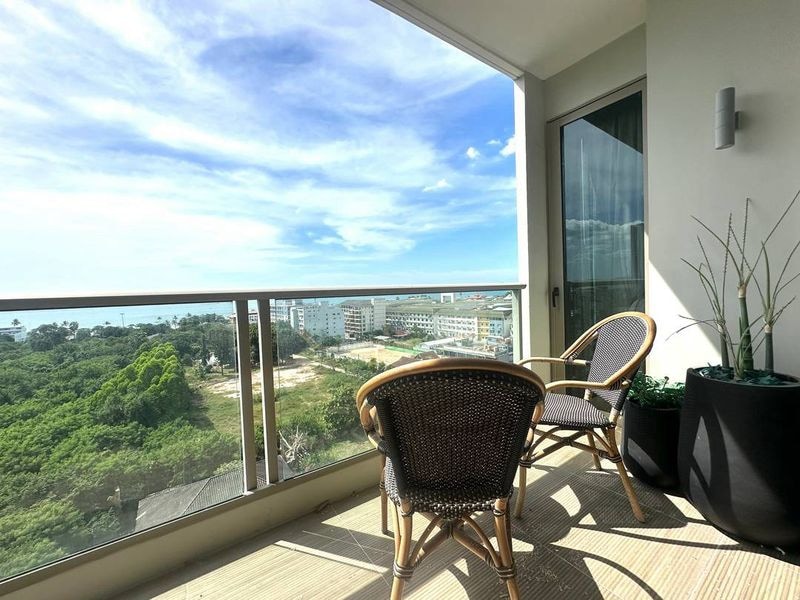 Beautiful Sea View 2 bedrooms 2 bathrooms in Jomtien for Sale/Rent photo 17
