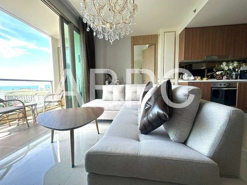 Beautiful Sea View 2 bedrooms 2 bathrooms in Jomtien for Sale/Rent photo 3