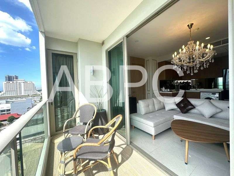 Beautiful Sea View 2 bedrooms 2 bathrooms in Jomtien for Sale/Rent