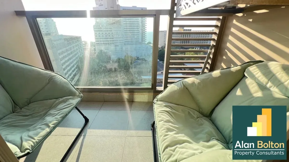 Sea View 1 Bedroom 1 Bathroom in Cosy Beach photo 16