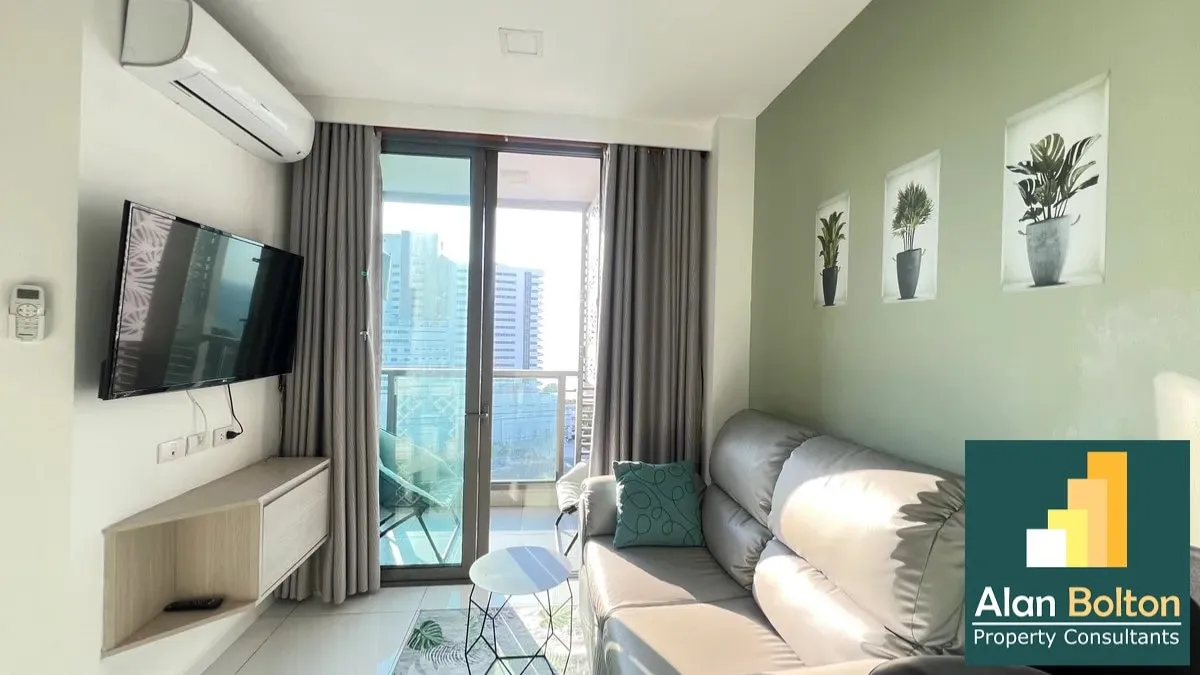 Sea View 1 Bedroom 1 Bathroom in Cosy Beach photo 17