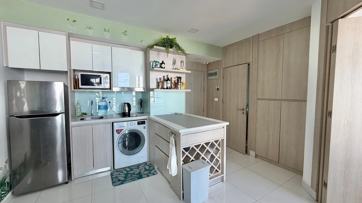 Sea View 1 Bedroom 1 Bathroom in Cosy Beach photo 25