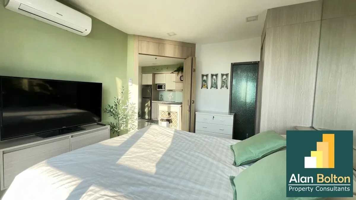 Sea View 1 Bedroom 1 Bathroom in Cosy Beach photo 5
