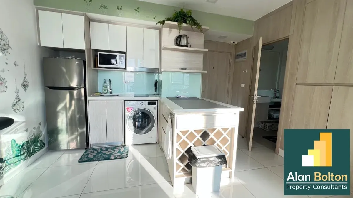 Sea View 1 Bedroom 1 Bathroom in Cosy Beach photo 7