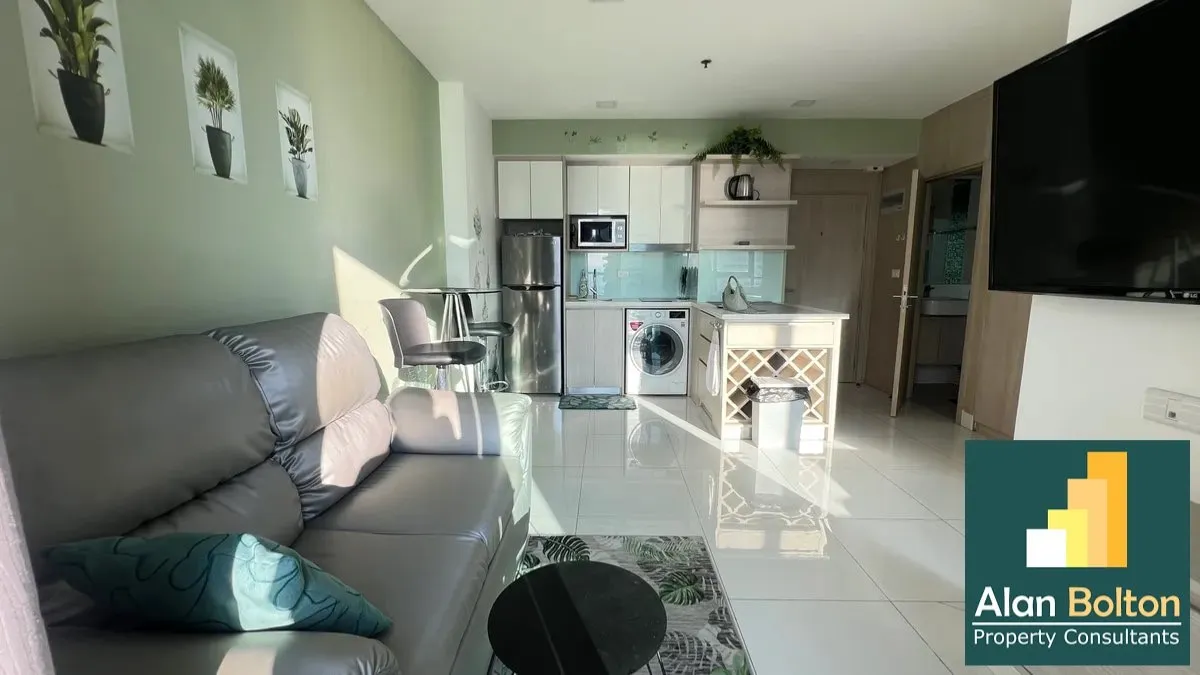 Sea View 1 Bedroom 1 Bathroom in Cosy Beach photo 8