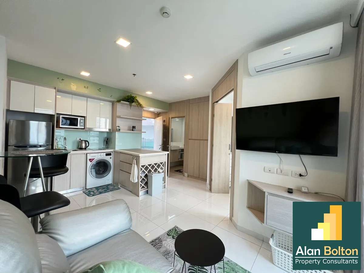 Sea View 1 Bedroom 1 Bathroom in Cosy Beach photo 9