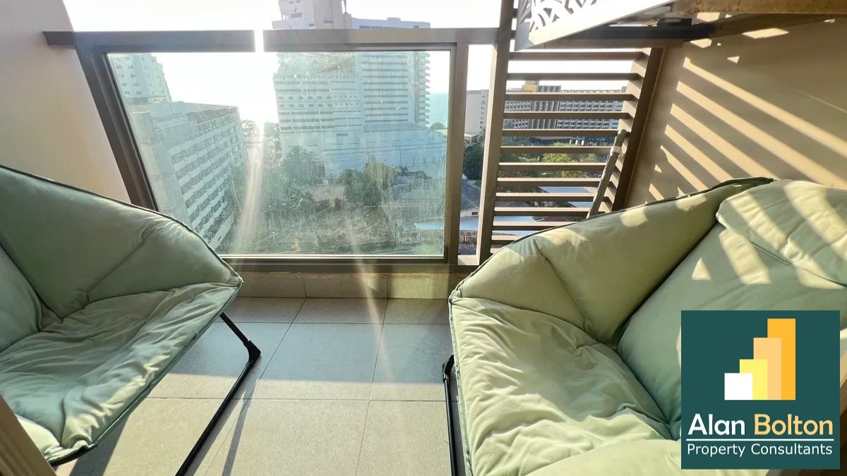 Sea View 1 Bedroom 1 Bathroom in Cosy Beach photo 16