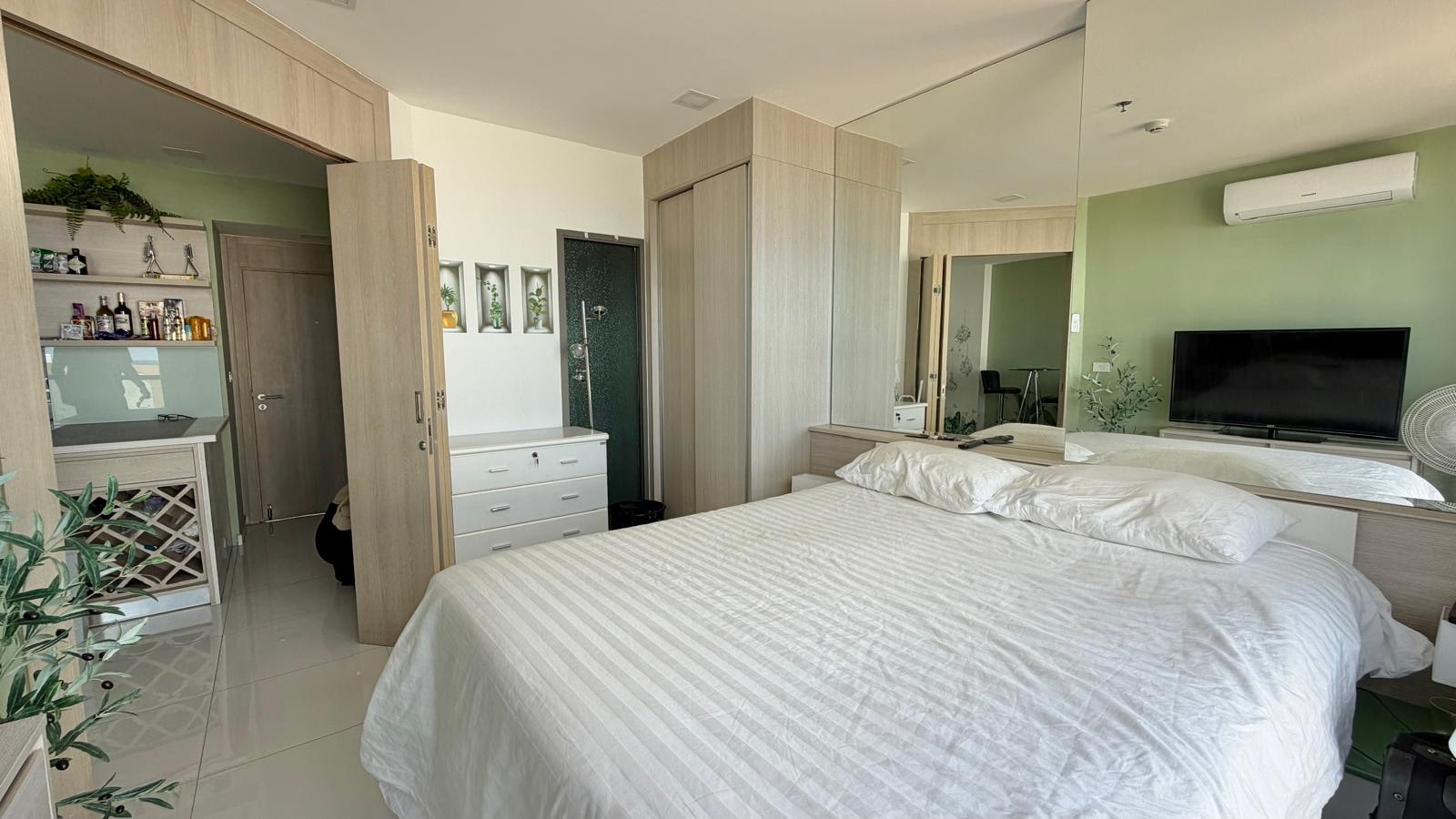 Sea View 1 Bedroom 1 Bathroom in Cosy Beach photo 34