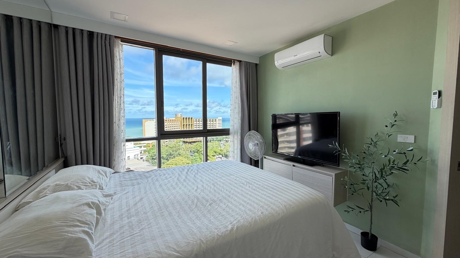 Sea View 1 Bedroom 1 Bathroom in Cosy Beach photo 32