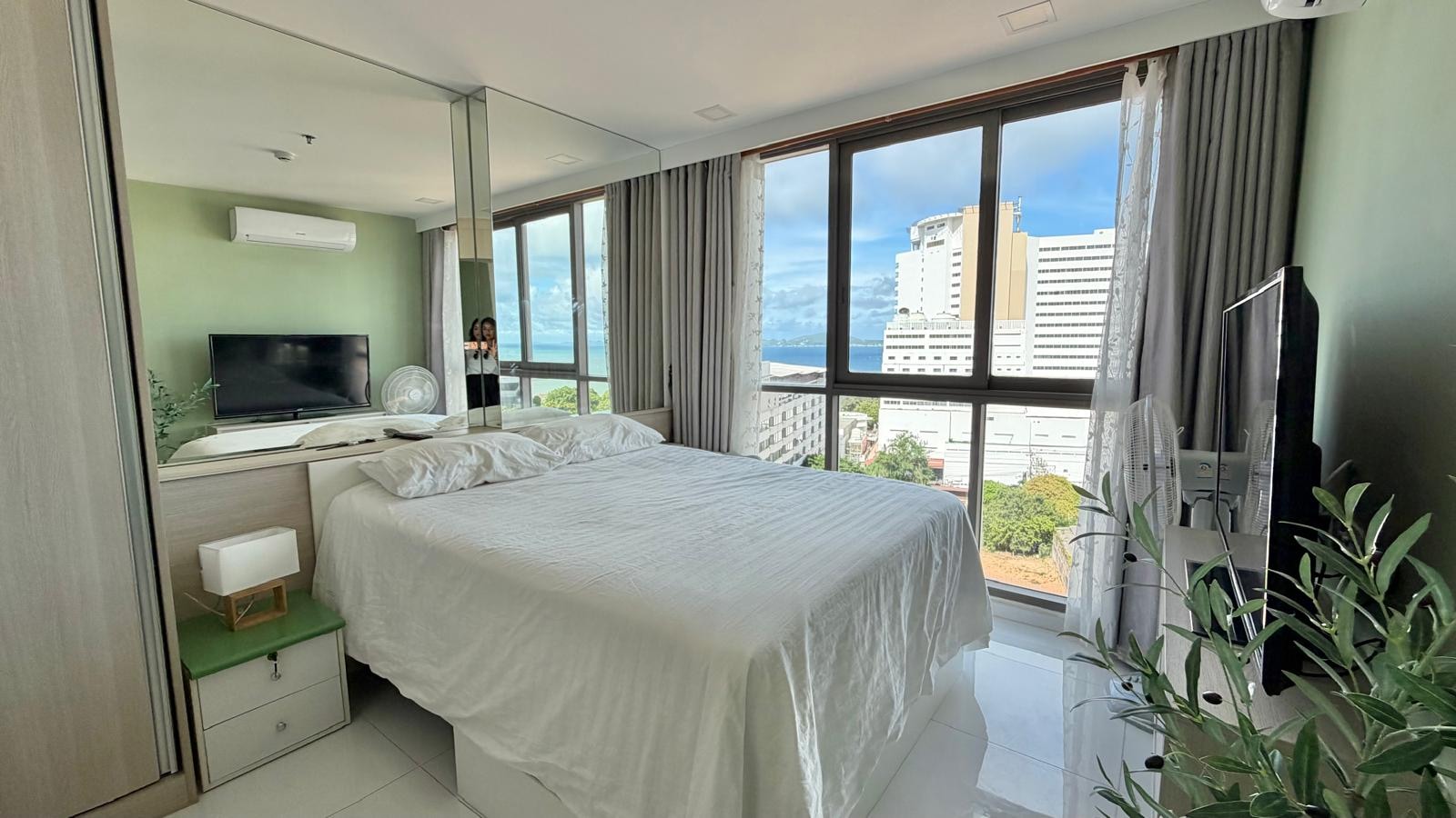 Sea View 1 Bedroom 1 Bathroom in Cosy Beach photo 30